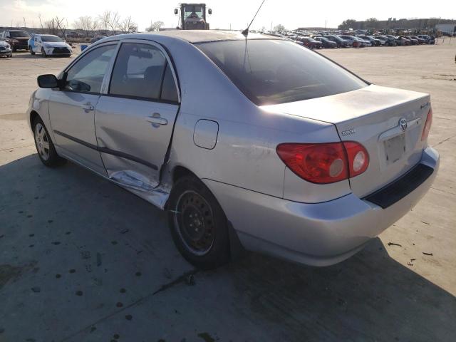 Photo 2 from auction – 2005 TOYOTA COROLLA CE with VIN 1NXBR32E15Z449840