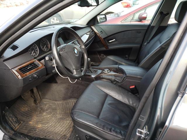 Photo 7 from auction – 2006 BMW 530 XI with VIN WBANF73556CU19874