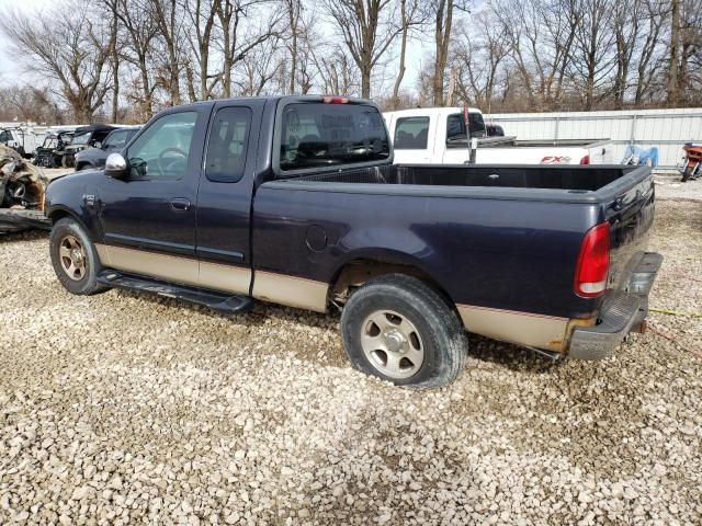 Photo 2 from auction – 1999 FORD F150 with VIN 1FTRX17L0XKB61679