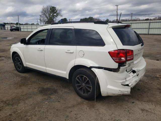 Photo 2 from auction – 2018 DODGE JOURNEY SE with VIN 3C4PDCAB4JT384244