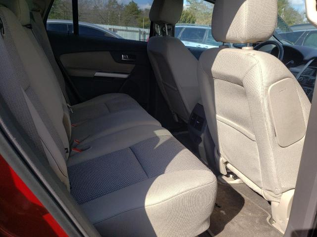 Photo 10 from auction – 2014 FORD EDGE SEL with VIN 2FMDK4JC7EBB03817