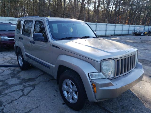 Photo 4 from auction – 2011 JEEP LIBERTY SP with VIN 1J4PP2GK6BW515754