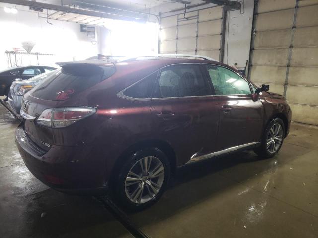 Photo 3 from auction – 2015 LEXUS RX 350 BAS with VIN 2T2BK1BA1FC252509