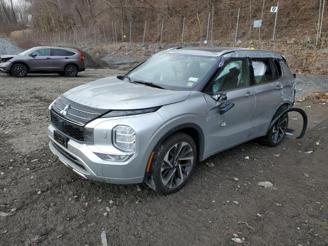 Photo 1 from auction – 2022 MITSUBISHI OUTLANDER with VIN JA4J4VA89NZ073343