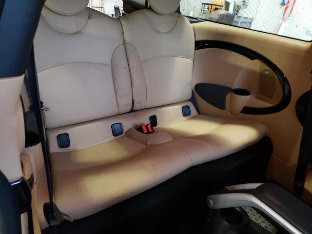 Photo 10 from auction – 2010 MINI COOPER S C with VIN WMWMM3C50ATP75684