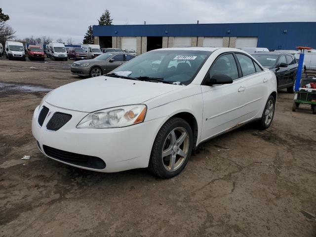 Photo 1 from auction – 2007 PONTIAC G6 BASE with VIN 1G2ZG58N474161071