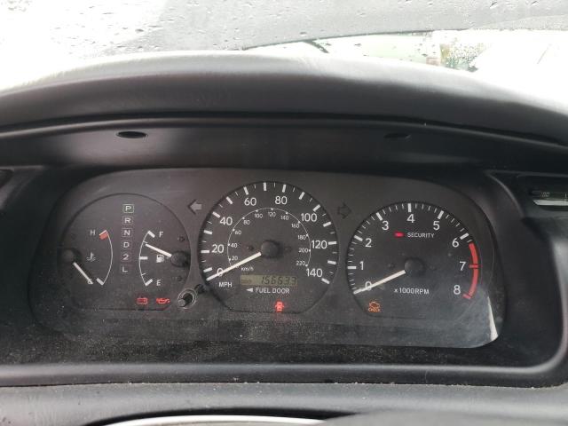 Photo 9 from auction – 2001 TOYOTA CAMRY LE with VIN 4T1BF28K01U962667