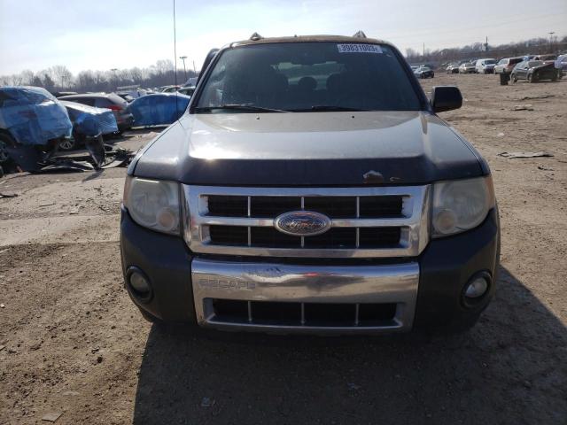 Photo 5 from auction – 2009 FORD ESCAPE LIM with VIN 1FMCU94G29KD09477