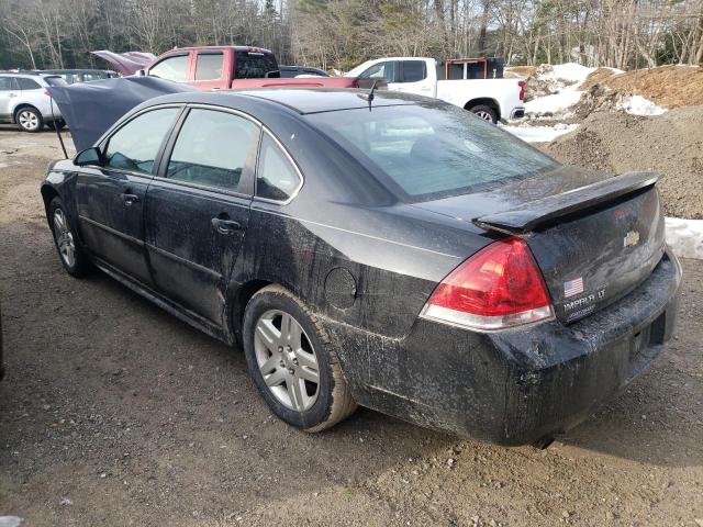 Photo 2 from auction – 2014 CHEVROLET IMPALA LIM with VIN 2G1WB5E34E1118657