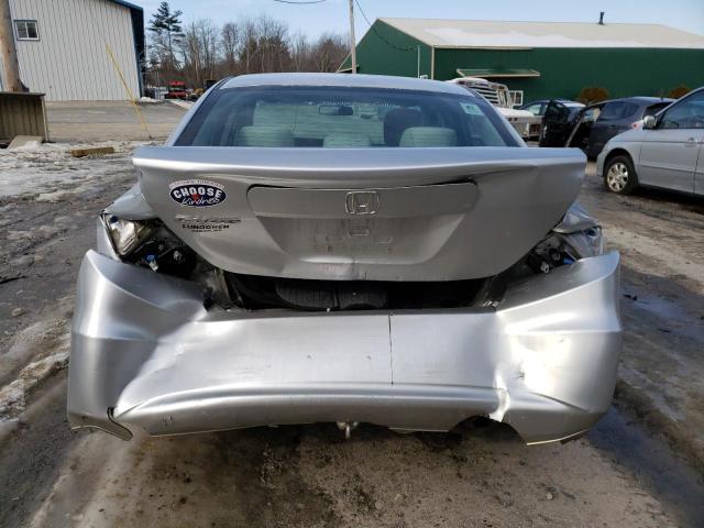 Photo 6 from auction – 2012 HONDA CIVIC LX with VIN 2HGFB2F58CH326794