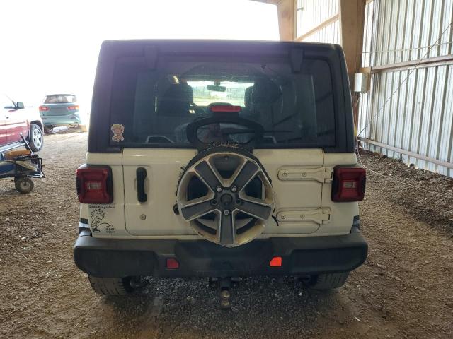 Photo 6 from auction – 2018 JEEP WRANGLER U with VIN 1C4HJXEG8JW186089