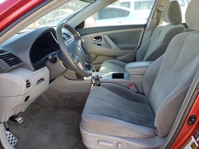 Photo 7 from auction – 2009 TOYOTA CAMRY BASE with VIN 4T1BE46K99U403437