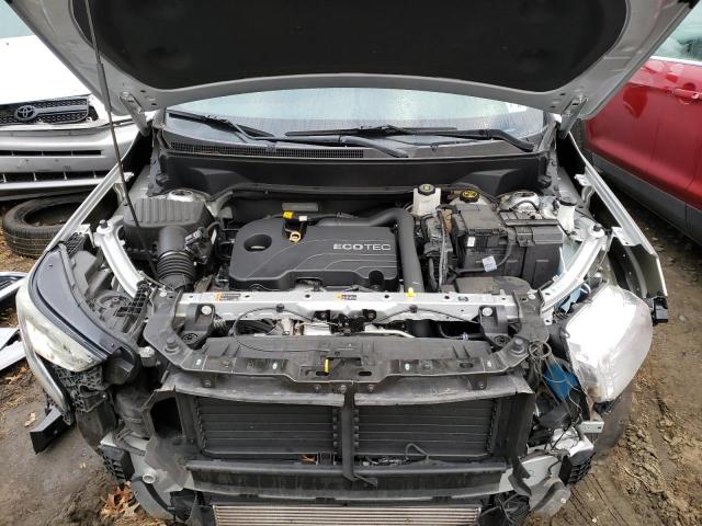 Photo 12 from auction – 2019 GMC TERRAIN SL with VIN 3GKALTEV5KL375362