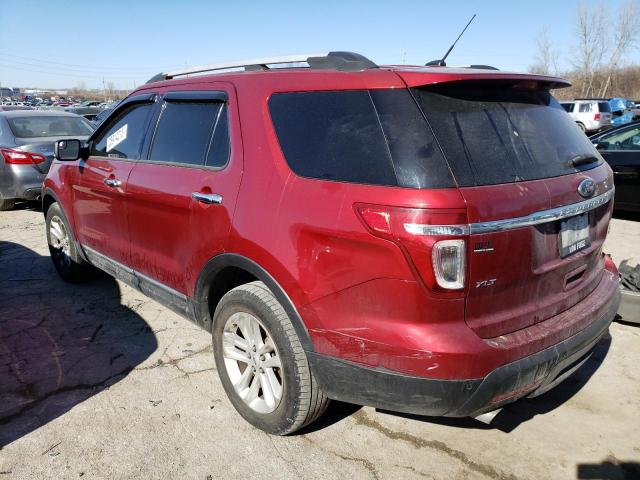 Photo 2 from auction – 2013 FORD EXPLORER X with VIN 1FM5K7D99DGB87023