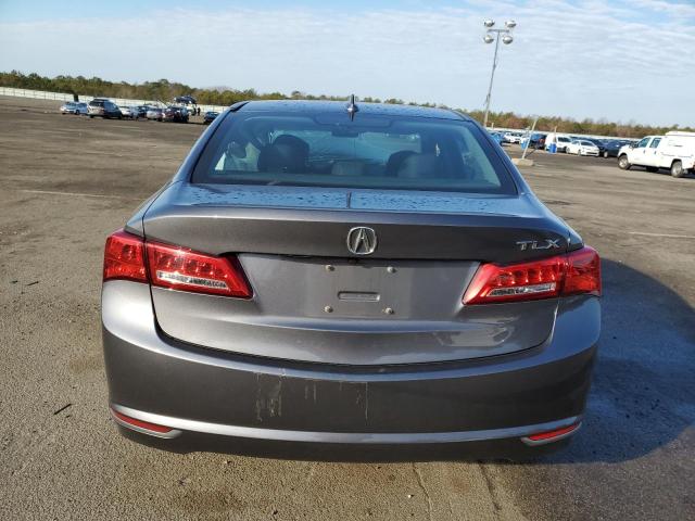 Photo 6 from auction – 2020 ACURA TLX with VIN 19UUB1F35LA009652