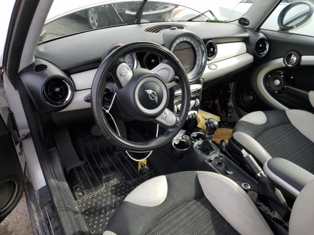 Photo 8 from auction – 2010 MINI COOPER with VIN WMWMF3C52ATZ65044