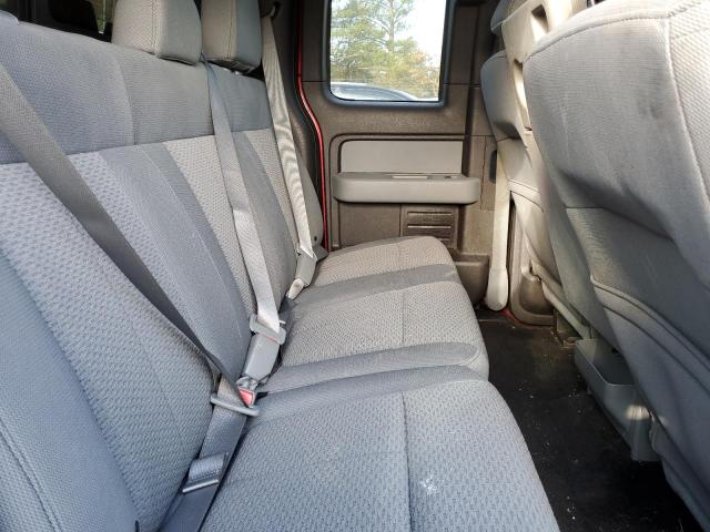 Photo 10 from auction – 2013 FORD F150 SUPER with VIN 1FTFX1EF5DKD14228