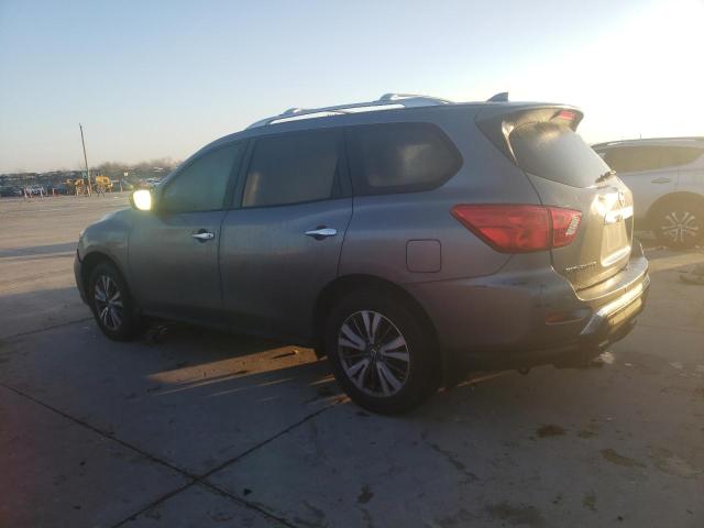 Photo 2 from auction – 2019 NISSAN PATHFINDER with VIN 5N1DR2MN5KC640663
