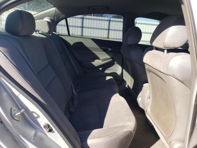 Photo 10 from auction – 2008 HONDA CIVIC LX with VIN 2HGFA16538H326822