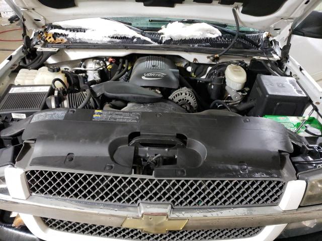 Photo 11 from auction – 2004 CHEVROLET SILVERADO with VIN 1GCEK14T04Z273595