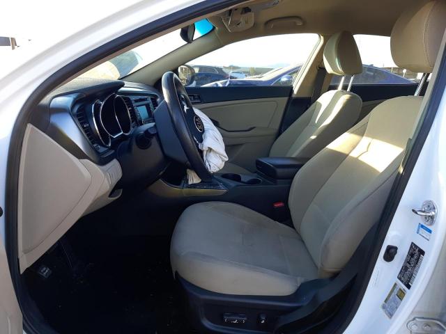 Photo 7 from auction – 2013 KIA OPTIMA LX with VIN 5XXGM4A75DG210071