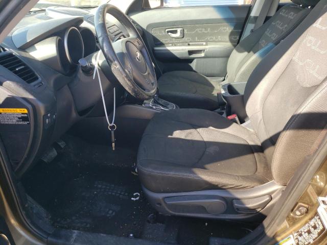 Photo 7 from auction – 2012 KIA SOUL with VIN KNDJT2A64C7457027