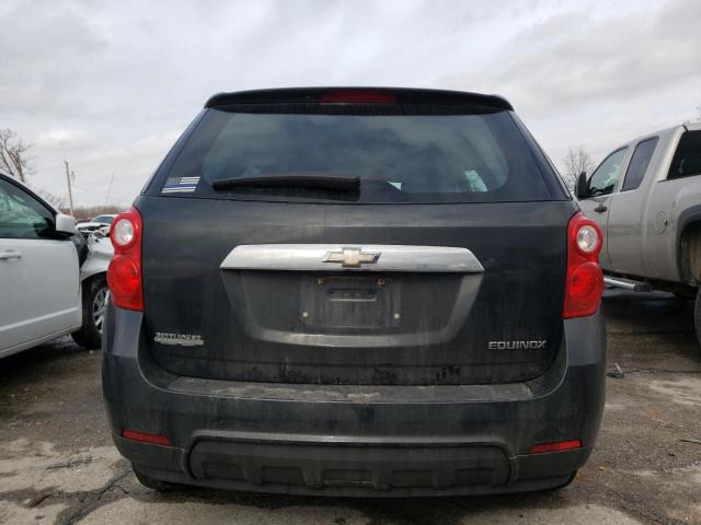 Foto 6 de la subasta – 2014 CHEVROLET EQUINOX LS con VIN 2GNALAEK1E6231071
