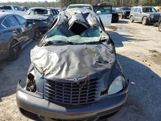 Photo 5 from auction – 2005 CHRYSLER PT CRUISER with VIN 3C4FY58B05T622808