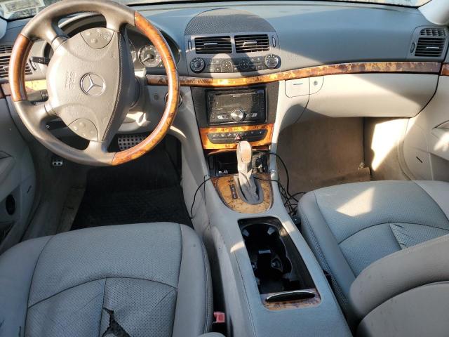 Photo 8 from auction – 2006 MERCEDES-BENZ E 350 with VIN WDBUF56J96A758918