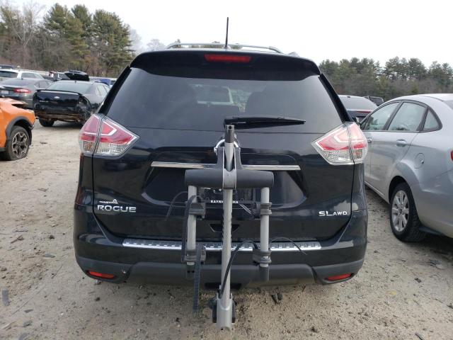 Photo 6 from auction – 2016 NISSAN ROGUE S with VIN 5N1AT2MV1GC917563
