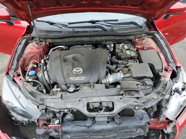 Photo 11 from auction – 2018 MAZDA 3 TOURING with VIN 3MZBN1V32JM244411