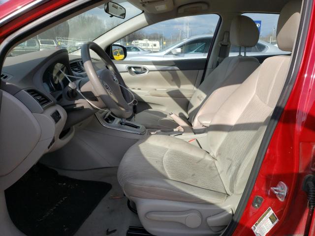 Photo 7 from auction – 2014 NISSAN SENTRA S with VIN 3N1AB7AP2EL636886