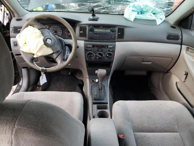 Photo 8 from auction – 2003 TOYOTA COROLLA CE with VIN 2T1BR32E13C039392