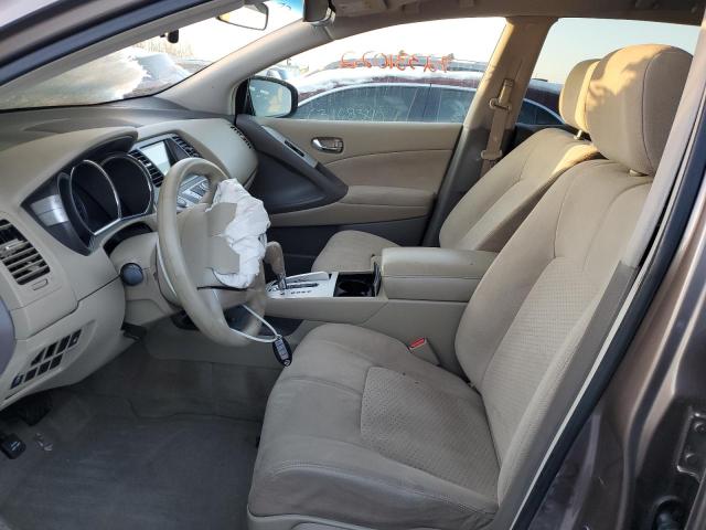Photo 7 from auction – 2012 NISSAN MURANO with VIN JN8AZ1MW2CW230773