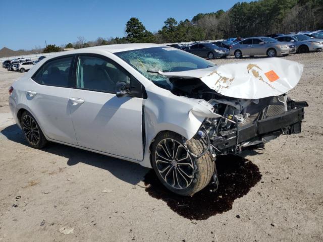 Photo 4 from auction – 2016 TOYOTA COROLLA L with VIN 5YFBURHE6GP528384
