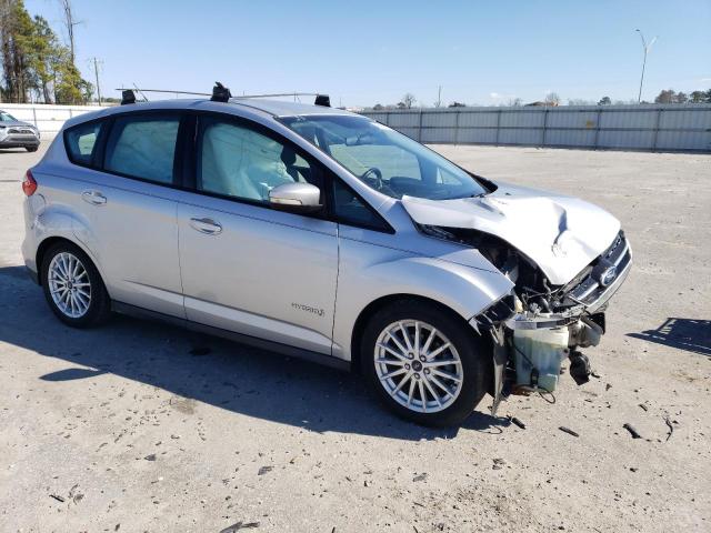 Photo 4 from auction – 2013 FORD C-MAX SE with VIN 1FADP5AU9DL507095