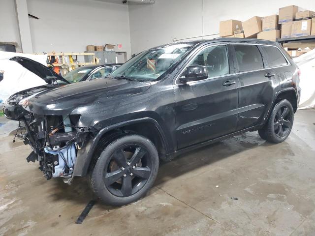 JEEP GRAND CHER 2014 with VIN 1C4RJFAG2EC471852 - Photo from auction
