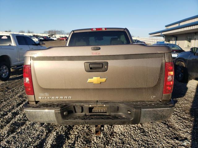 Photo 6 from auction – 2013 CHEVROLET SILVERADO with VIN 1GCRKSE73DZ202772