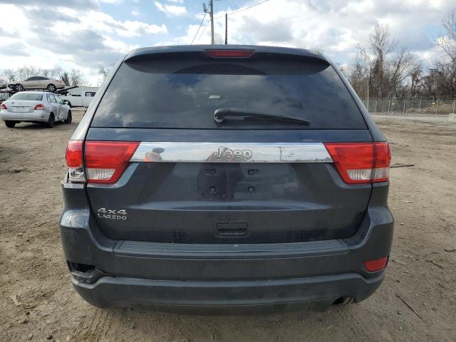 Photo 6 from auction – 2012 JEEP GRAND CHER with VIN 1C4RJFAGXCC349642