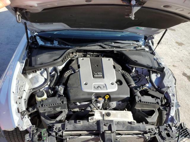 Photo 11 from auction – 2011 INFINITI M37 with VIN JN1BY1AP8BM320345