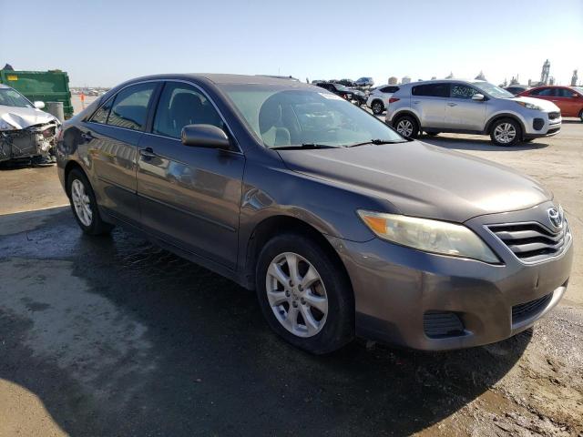 Photo 4 from auction – 2011 TOYOTA CAMRY BASE with VIN 4T4BF3EKXBR171922