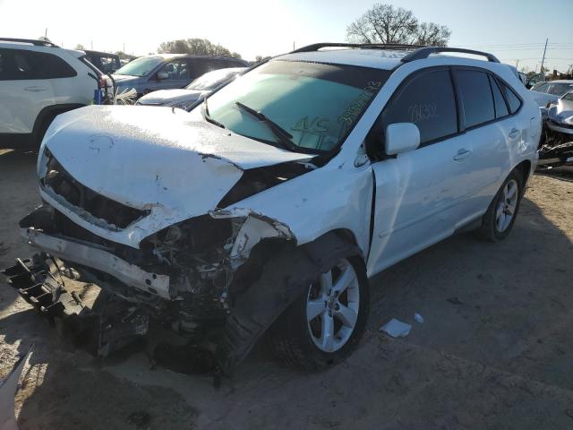 LEXUS RX 350 2007 with VIN 2T2GK31U27C003490 - Photo from auction