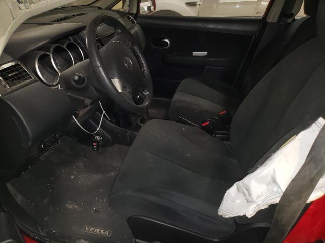 Photo 7 from auction – 2012 NISSAN VERSA S with VIN 3N1BC1CP5CK805216