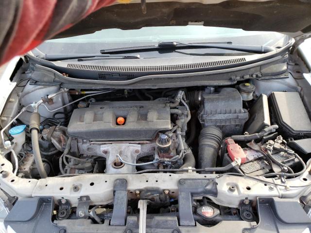 Photo 11 from auction – 2012 HONDA CIVIC LX with VIN 2HGFB2F58CH326794