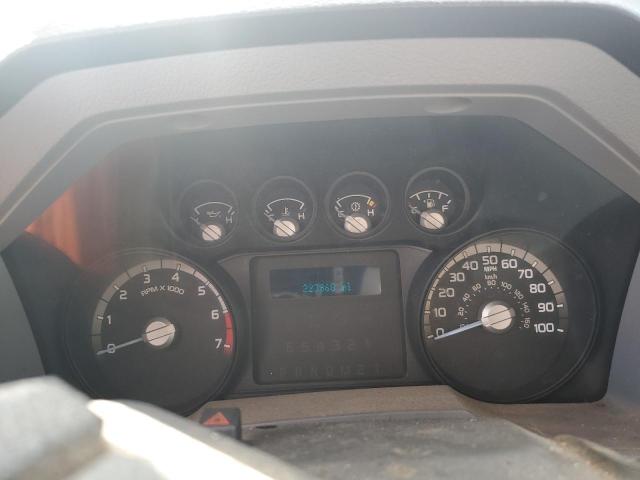 Photo 9 from auction – 2014 FORD F250 SUPER with VIN 1FTBF2A63EEB05504