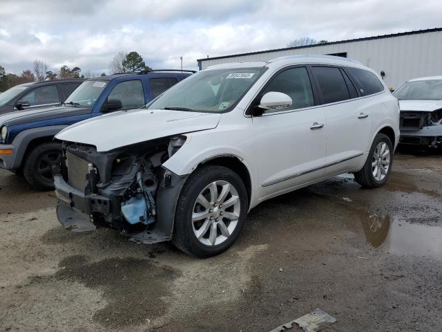 BUICK ENCLAVE 2016 with VIN 5GAKVCKD8GJ264049 - Photo from auction