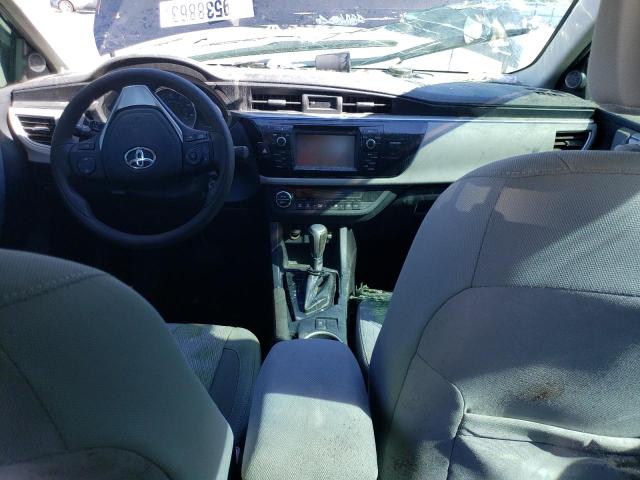 Photo 8 from auction – 2014 TOYOTA COROLLA L with VIN 2T1BURHEXEC039239