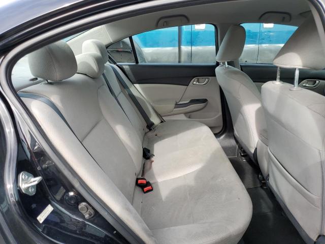 Photo 10 from auction – 2013 HONDA CIVIC LX with VIN 19XFB2F5XDE275147