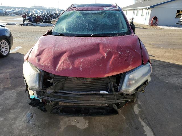 Photo 5 from auction – 2015 NISSAN ROGUE S with VIN 5N1AT2MV6FC851817
