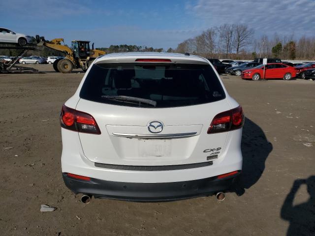 Photo 6 from auction – 2013 MAZDA CX-9 GRAND with VIN JM3TB3DA9D0414760